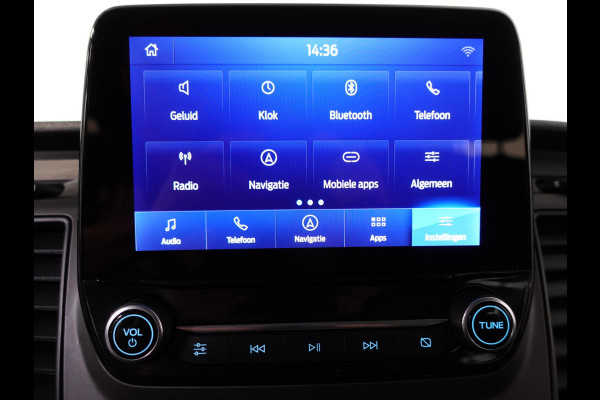 Ford Transit Custom 300 2.0 TDCI L2H1 Trend Dubbele Cabine Automaat Airco Navi Cruise Trekhaak