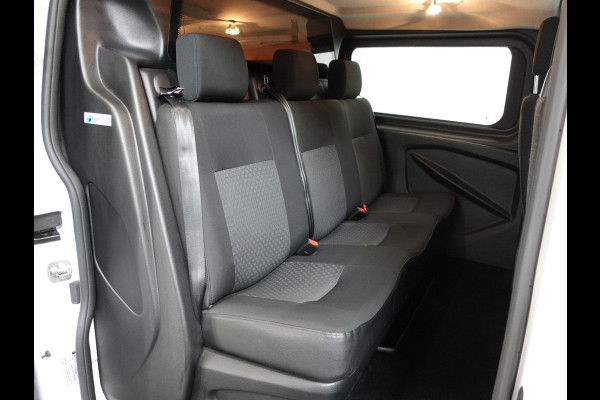 Ford Transit Custom 300 2.0 TDCI L2H1 Trend Dubbele Cabine Automaat Airco Navi Cruise Trekhaak