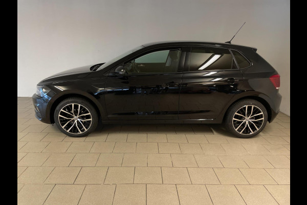 Volkswagen Polo 1.0 TSI Comfortline 95PK AIRCO NAVI CRUISE APPLE CARPLAY NIEUWE VELG LED MULTI STUUR PRIVACY GLAS ZEER NETTE AUTO