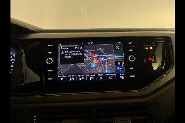 Volkswagen Polo 1.0 TSI Comfortline 95PK AIRCO NAVI CRUISE APPLE CARPLAY NIEUWE VELG LED MULTI STUUR PRIVACY GLAS ZEER NETTE AUTO