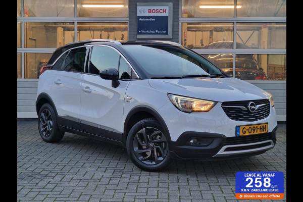 Opel Crossland X 1.2 Turbo 120 Jaar Edition|automaat|41.394KM|Camera|Navi|Cruise-control|