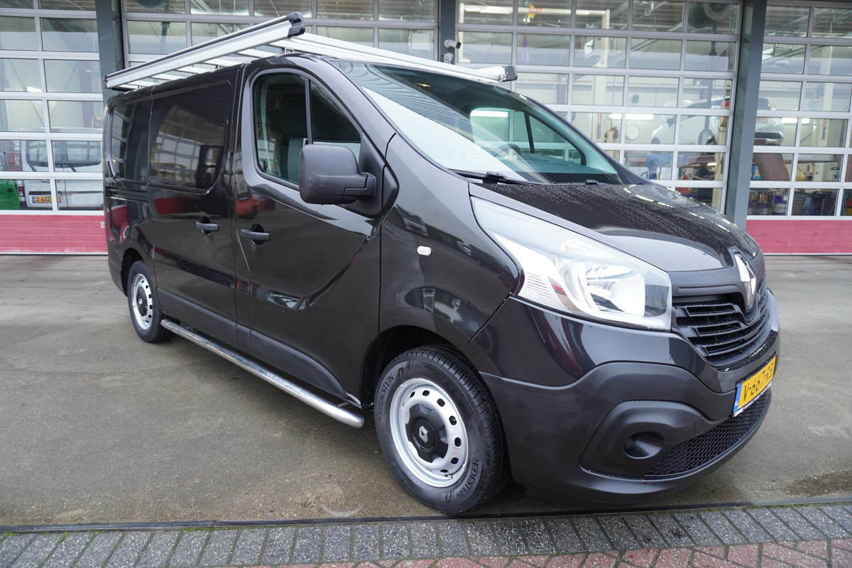 Renault Trafic dCi 126PK T27 L1H1 Comfort Energy nr. V054 | Airco | Cruise | Navi | Trekhaak | Imperiaal .