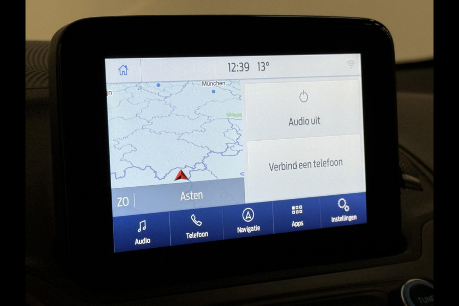 Ford Transit Connect 1.5 EcoBlue L2 Trend Navi Airco Parkeersensoren Camera Carplay