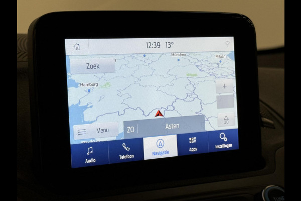 Ford Transit Connect 1.5 EcoBlue L2 Trend Navi Airco Parkeersensoren Camera Carplay