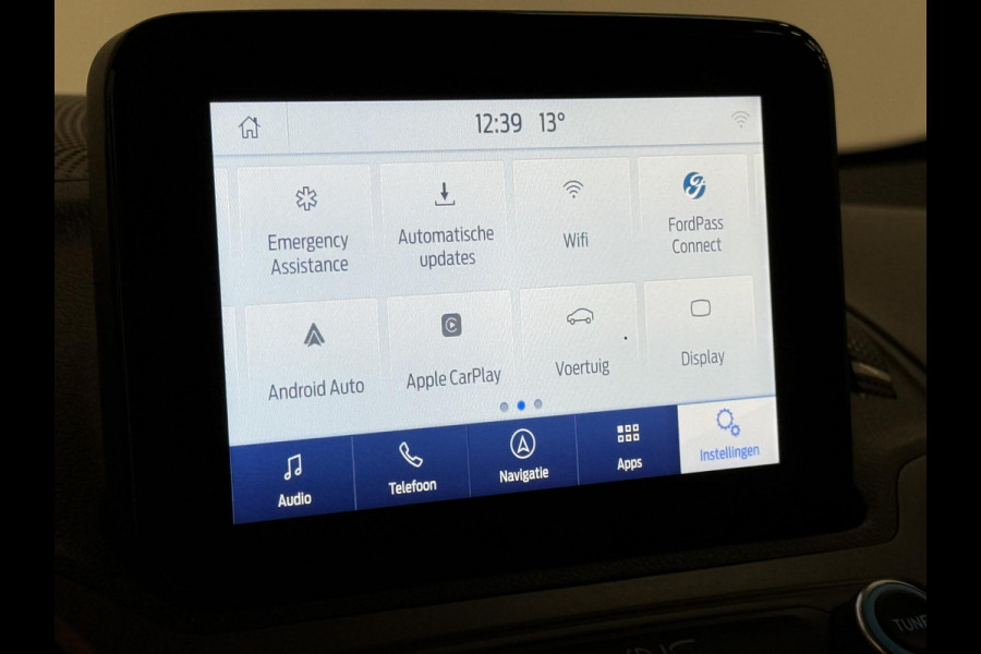 Ford Transit Connect 1.5 EcoBlue L2 Trend Navi Airco Parkeersensoren Camera Carplay