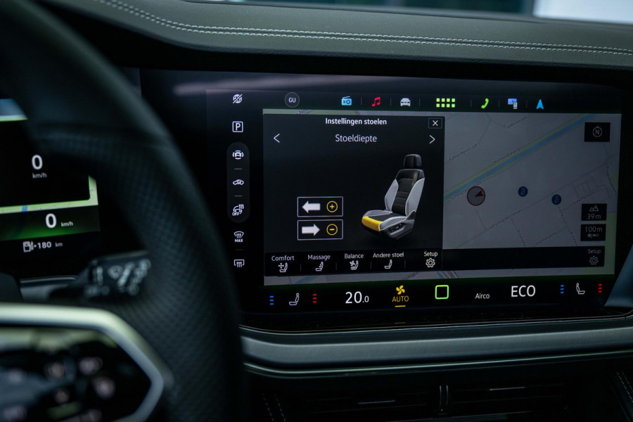 Volkswagen Touareg 3.0 TSI eHybrid R 4M Nightvision DynAudio Trekhaak