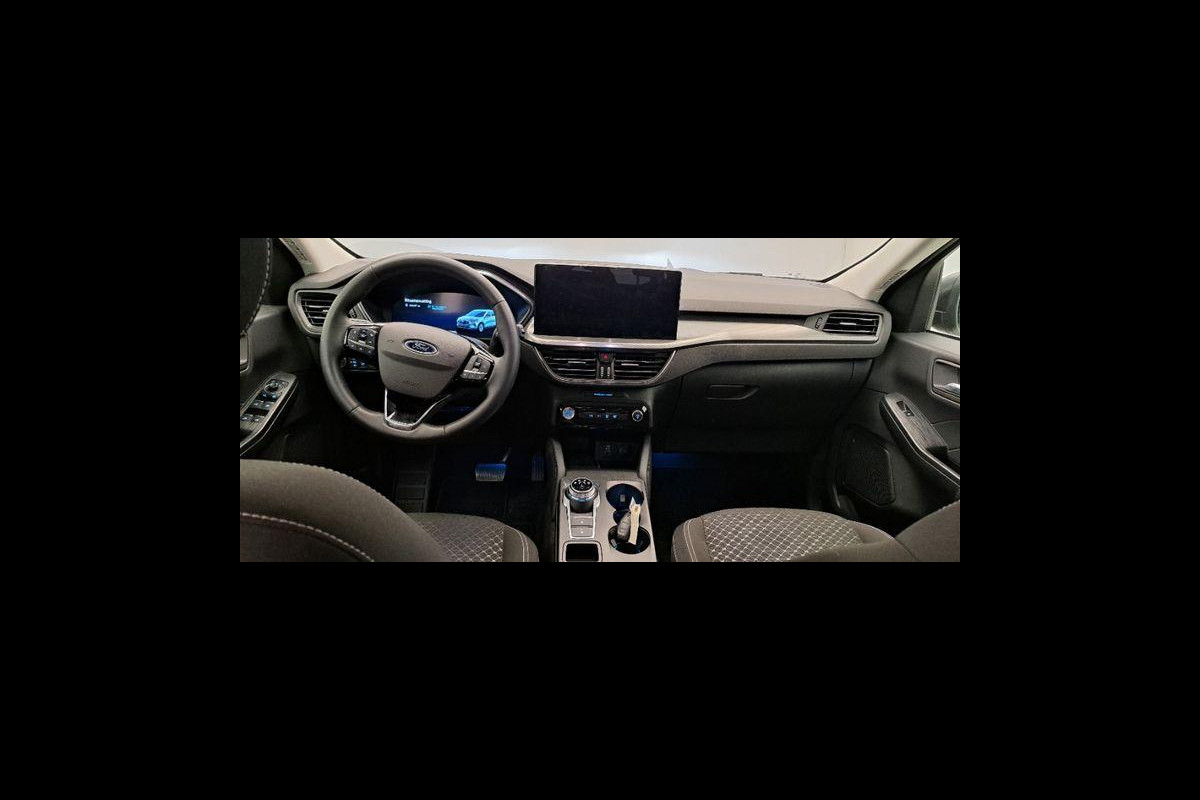 Ford Kuga 2.5 PHEV Titanium 243pk | Driver Assistance Pack | Trekhaak Afneembaar | 2.100kg Trekgewicht | Michelin Cross Climate banden