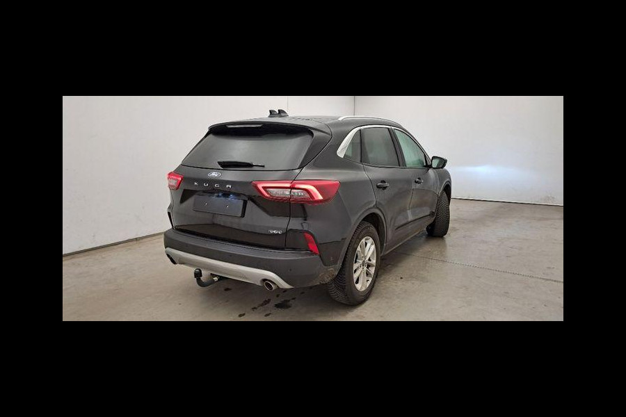 Ford Kuga 2.5 PHEV Titanium 243pk | Driver Assistance Pack | Trekhaak Afneembaar | 2.100kg Trekgewicht | Michelin Cross Climate banden