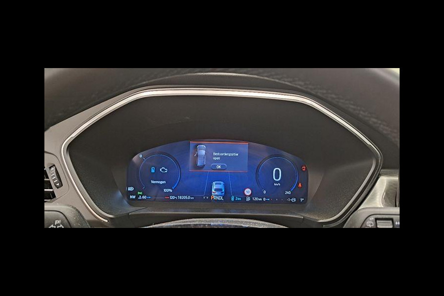 Ford Kuga 2.5 PHEV Titanium 243pk | Driver Assistance Pack | Trekhaak Afneembaar | 2.100kg Trekgewicht | Michelin Cross Climate banden