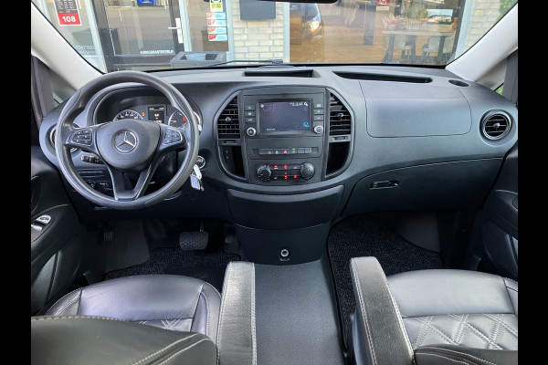 Mercedes-Benz Vito 116 CDI Extra Lang DC | Leder | Camera | 5-persoons