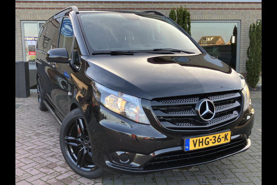 Mercedes-Benz Vito 116 CDI Extra Lang DC | Leder | Camera | 5-persoons