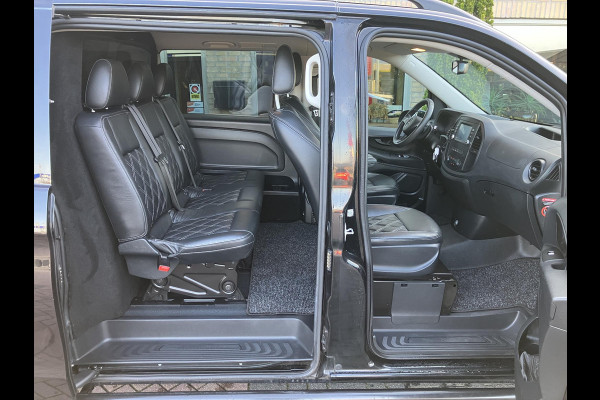 Mercedes-Benz Vito 116 CDI Extra Lang DC | Leder | Camera | 5-persoons