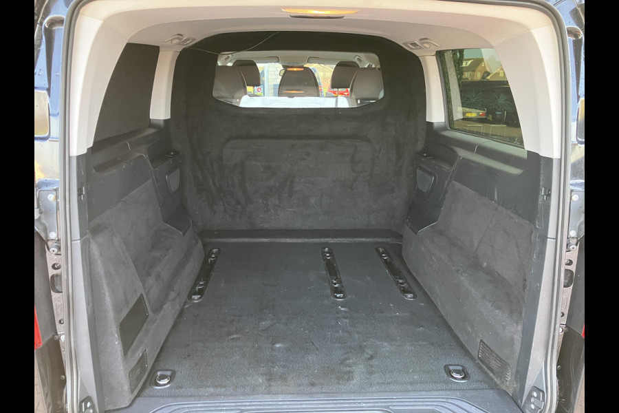 Mercedes-Benz Vito 116 CDI Extra Lang DC | Leder | Camera | 5-persoons