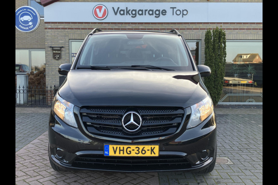 Mercedes-Benz Vito 116 CDI Extra Lang DC | Leder | Camera | 5-persoons