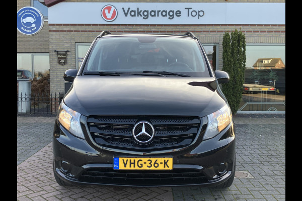 Mercedes-Benz Vito 116 CDI Extra Lang DC | Leder | Camera | 5-persoons