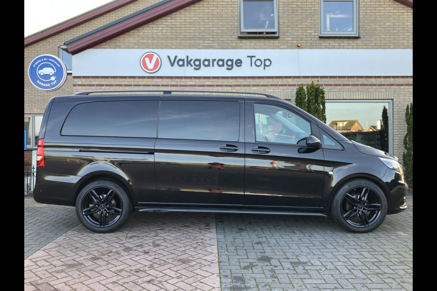 Mercedes-Benz Vito 116 CDI Extra Lang DC | Leder | Camera | 5-persoons