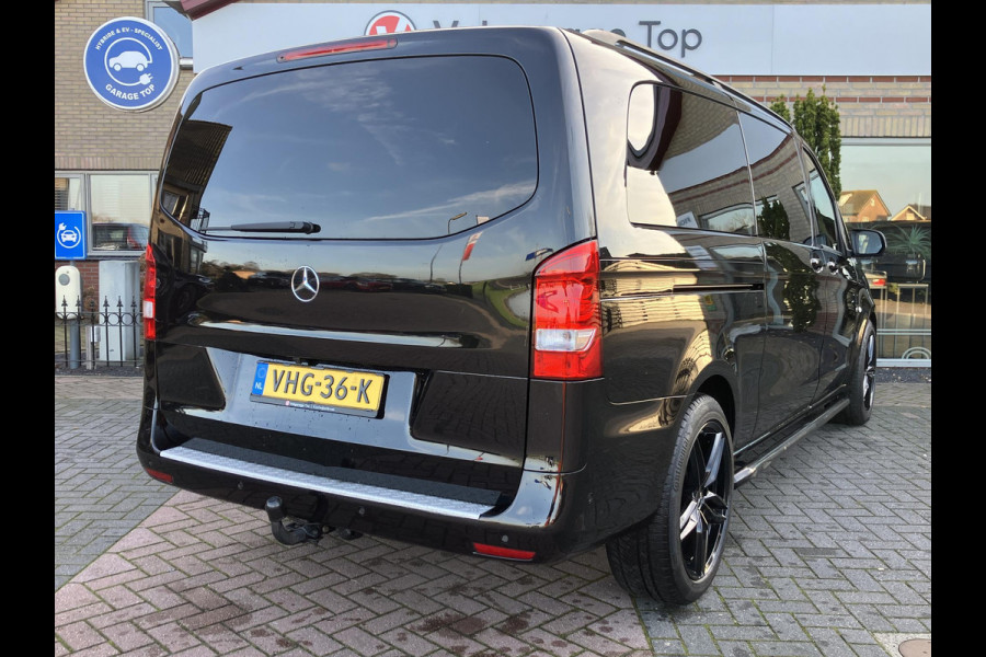 Mercedes-Benz Vito 116 CDI Extra Lang DC | Leder | Camera | 5-persoons
