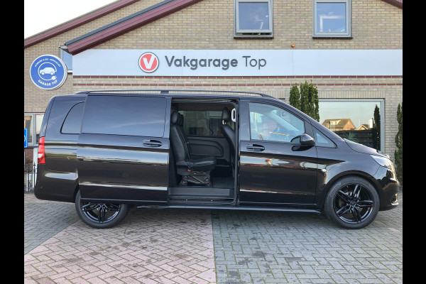 Mercedes-Benz Vito 116 CDI Extra Lang DC | Leder | Camera | 5-persoons
