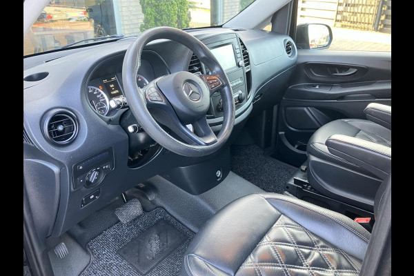 Mercedes-Benz Vito 116 CDI Extra Lang DC | Leder | Camera | 5-persoons