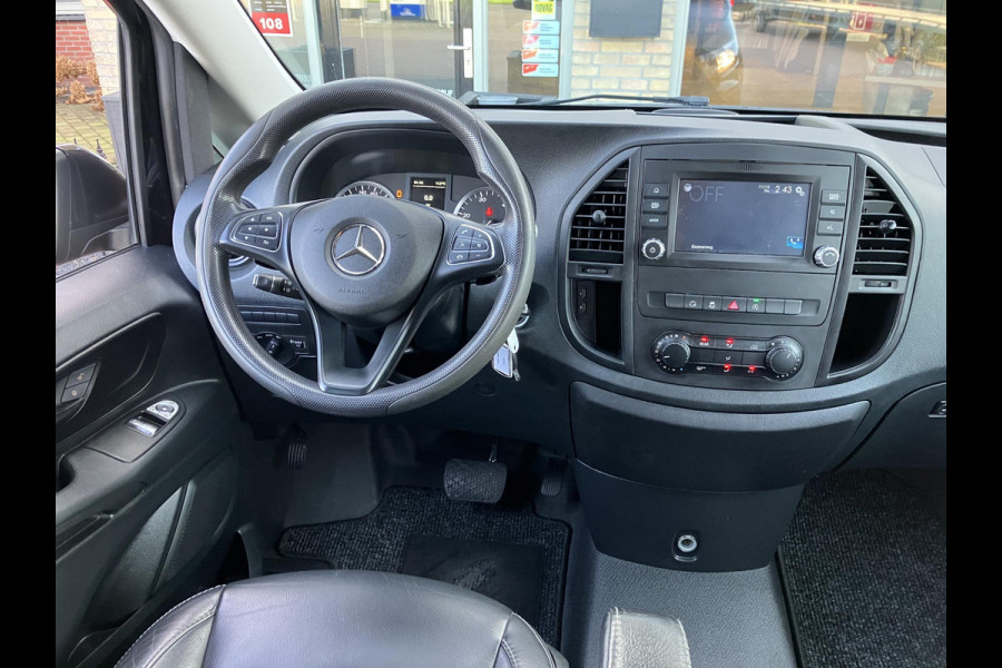Mercedes-Benz Vito 116 CDI Extra Lang DC | Leder | Camera | 5-persoons