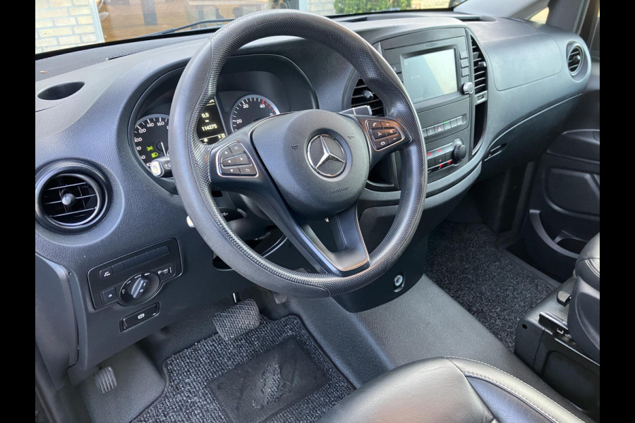 Mercedes-Benz Vito 116 CDI Extra Lang DC | Leder | Camera | 5-persoons