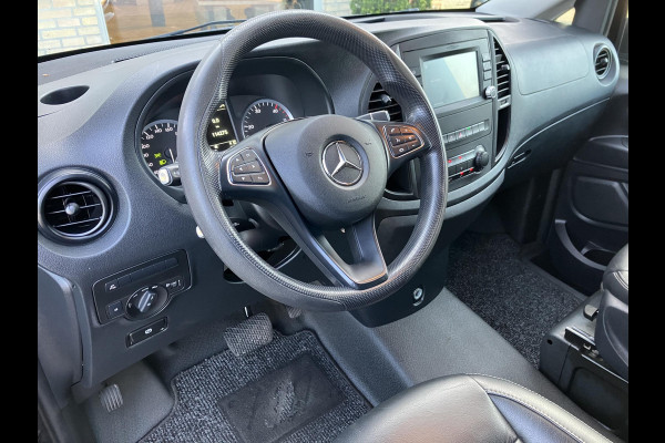 Mercedes-Benz Vito 116 CDI Extra Lang DC | Leder | Camera | 5-persoons
