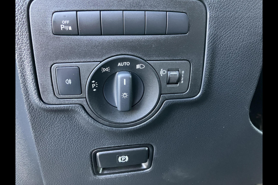 Mercedes-Benz Vito 116 CDI Extra Lang DC | Leder | Camera | 5-persoons