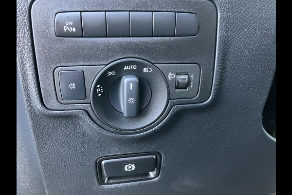 Mercedes-Benz Vito 116 CDI Extra Lang DC | Leder | Camera | 5-persoons