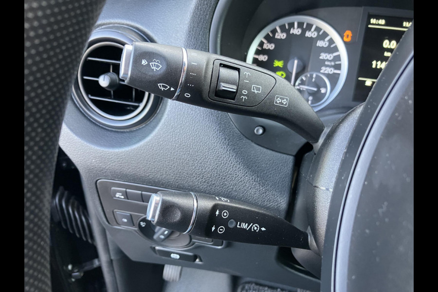 Mercedes-Benz Vito 116 CDI Extra Lang DC | Leder | Camera | 5-persoons