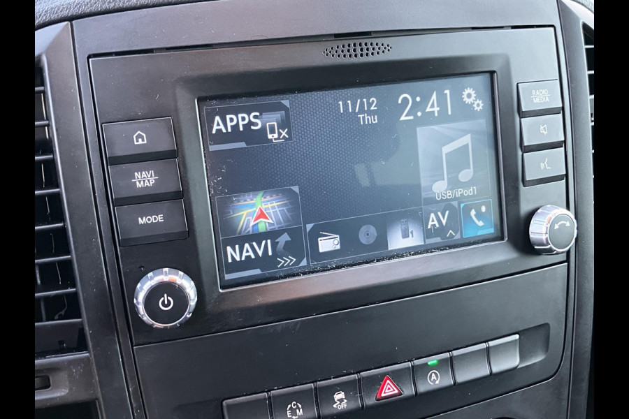 Mercedes-Benz Vito 116 CDI Extra Lang DC | Leder | Camera | 5-persoons