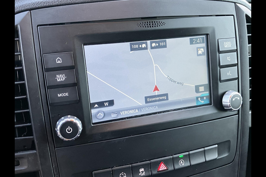 Mercedes-Benz Vito 116 CDI Extra Lang DC | Leder | Camera | 5-persoons