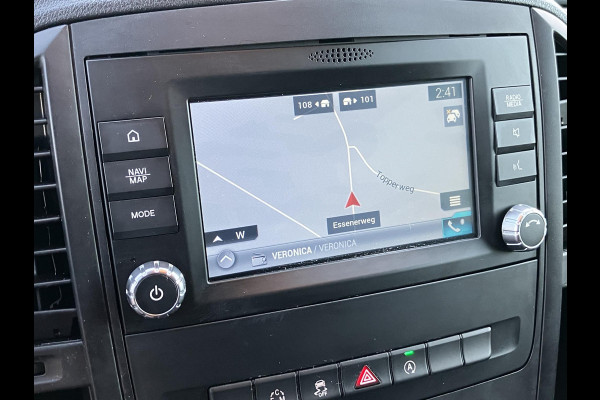 Mercedes-Benz Vito 116 CDI Extra Lang DC | Leder | Camera | 5-persoons