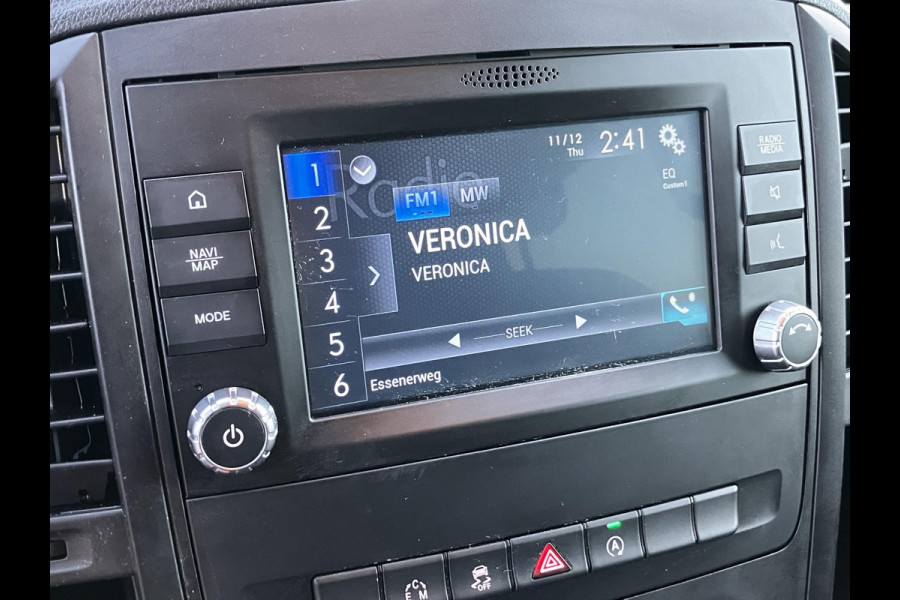 Mercedes-Benz Vito 116 CDI Extra Lang DC | Leder | Camera | 5-persoons