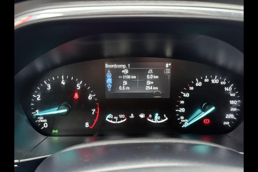 Ford FOCUS Wagon 1.0 EcoBoost Hybrid Titanium | Elektrisch uitklapbare trekhaak | Cruise Control | Winter Pack | Climate Control