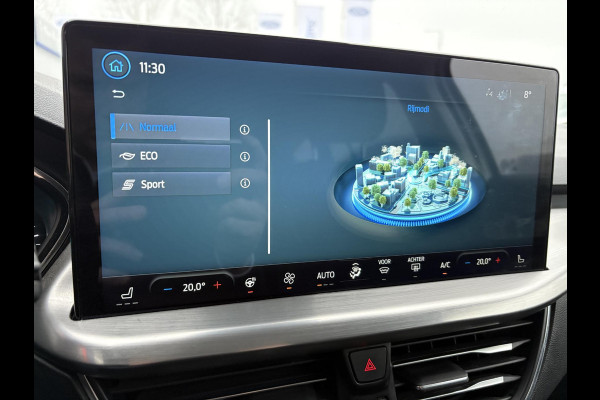 Ford FOCUS Wagon 1.0 EcoBoost Hybrid Titanium | Elektrisch uitklapbare trekhaak | Cruise Control | Winter Pack | Climate Control