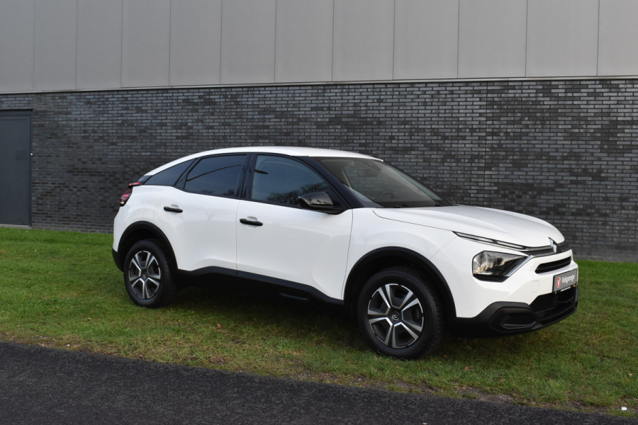 Citroën C4 1.2 Live Airco Cruisecontrol Carkit Btw auto Nieuwe-distriem