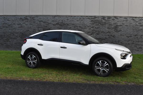 Citroën C4 1.2 Live Airco Cruisecontrol Carkit Btw auto Nieuwe-distriem