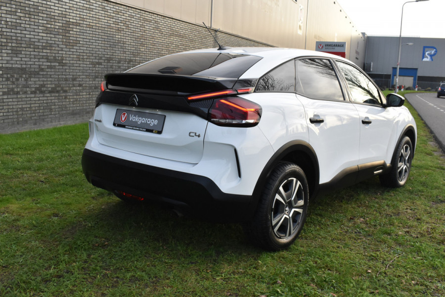 Citroën C4 1.2 Live Airco Cruisecontrol Carkit Btw auto Nieuwe-distriem