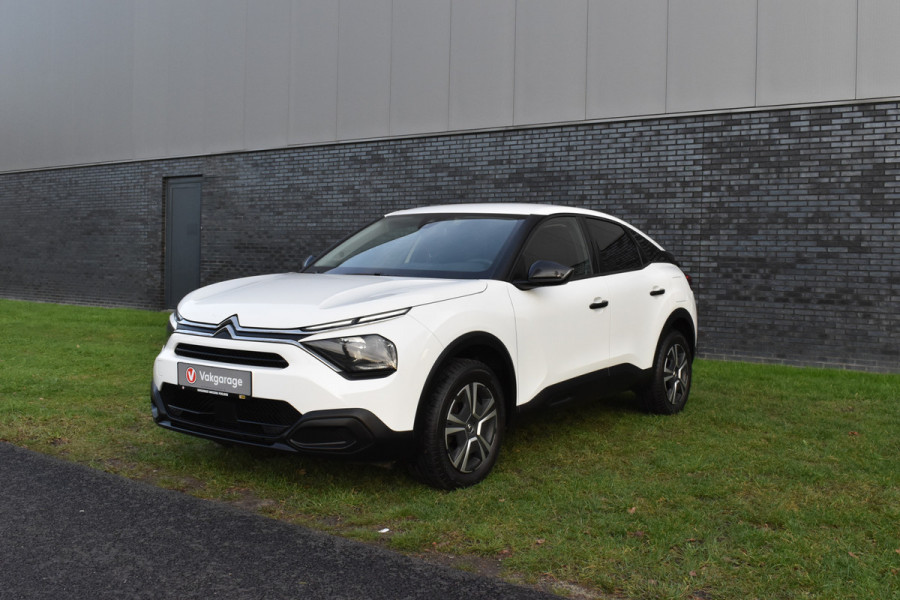 Citroën C4 1.2 Live Airco Cruisecontrol Carkit Btw auto Nieuwe-distriem