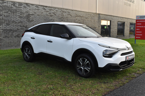 Citroën C4 1.2 Live Airco Cruisecontrol Carkit Btw auto Nieuwe-distriem