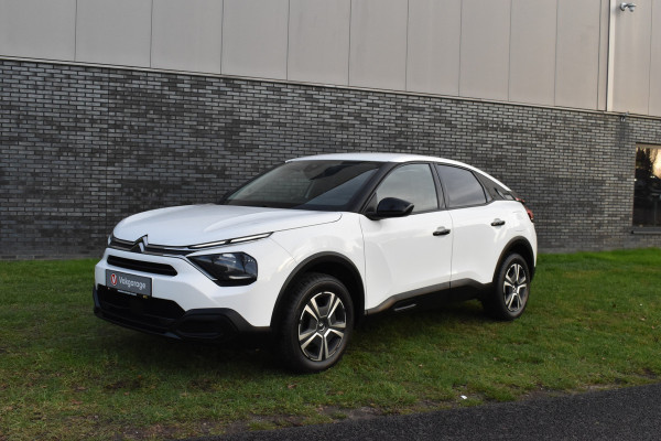 Citroën C4 1.2 Live Airco Cruisecontrol Carkit Btw auto Nieuwe-distriem