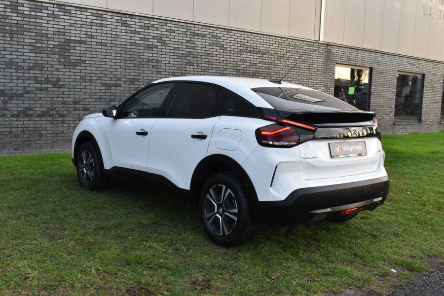 Citroën C4 1.2 Live Airco Cruisecontrol Carkit Btw auto Nieuwe-distriem