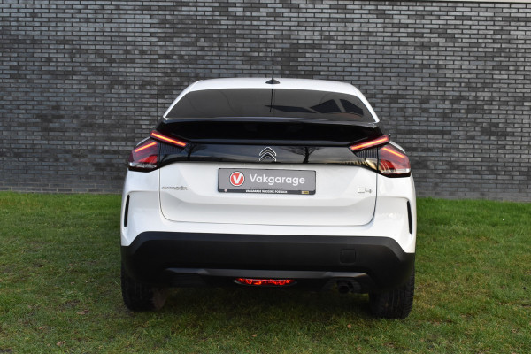 Citroën C4 1.2 Live Airco Cruisecontrol Carkit Btw auto Nieuwe-distriem