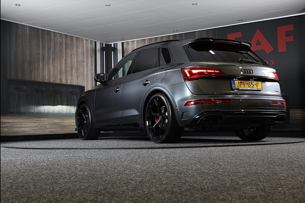 Audi Q5 55 TFSI E Quattro Competition / 366 PK / Memory / ACC / Elek Stoelen / Lane Assist / Sfeerver / 360 Camera / MATRIX / 22 I