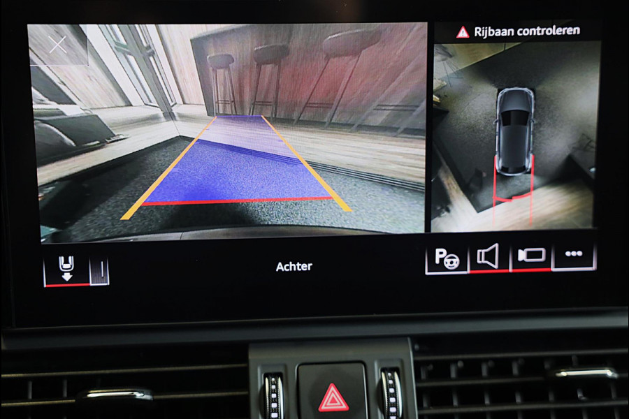 Audi Q5 55 TFSI E Quattro Competition / 366 PK / Memory / ACC / Elek Stoelen / Lane Assist / Sfeerver / 360 Camera / MATRIX / 22 I