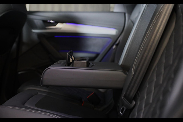 Audi Q5 55 TFSI E Quattro Competition / 366 PK / Memory / ACC / Elek Stoelen / Lane Assist / Sfeerver / 360 Camera / MATRIX / 22 I