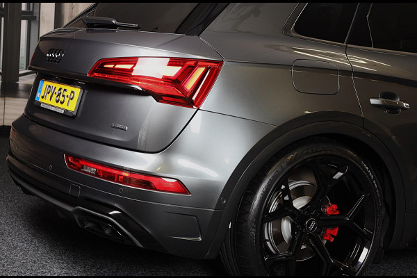 Audi Q5 55 TFSI E Quattro Competition / 366 PK / Memory / ACC / Elek Stoelen / Lane Assist / Sfeerver / 360 Camera / MATRIX / 22 I