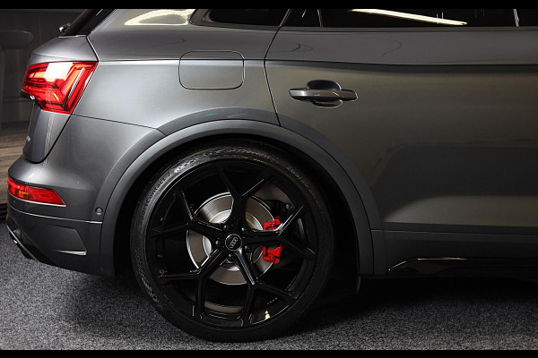 Audi Q5 55 TFSI E Quattro Competition / 366 PK / Memory / ACC / Elek Stoelen / Lane Assist / Sfeerver / 360 Camera / MATRIX / 22 I
