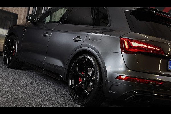 Audi Q5 55 TFSI E Quattro Competition / 366 PK / Memory / ACC / Elek Stoelen / Lane Assist / Sfeerver / 360 Camera / MATRIX / 22 I