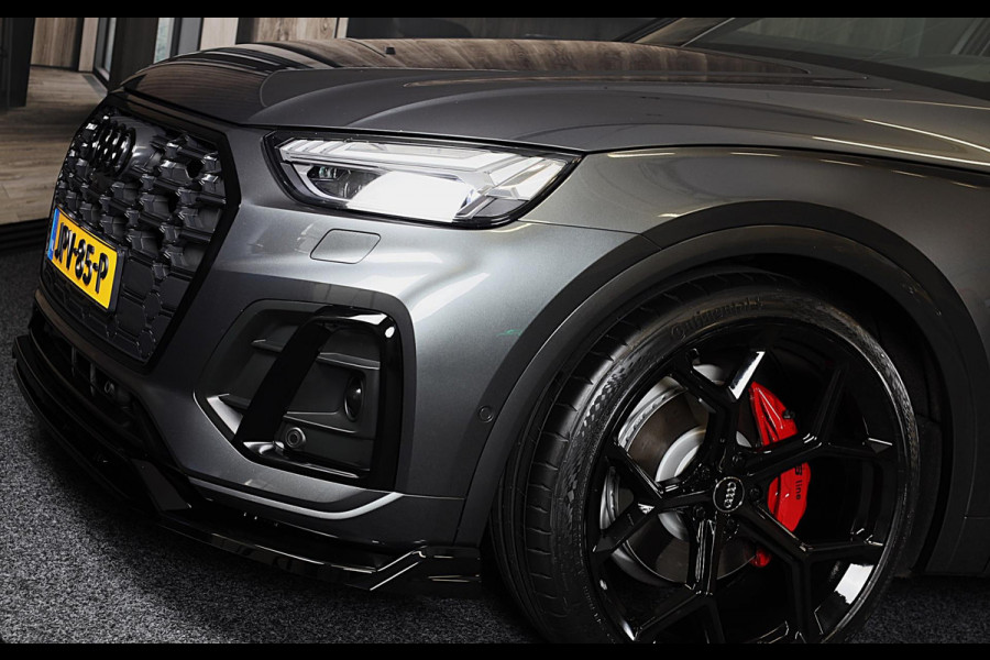 Audi Q5 55 TFSI E Quattro Competition / 366 PK / Memory / ACC / Elek Stoelen / Lane Assist / Sfeerver / 360 Camera / MATRIX / 22 I